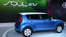 2015 Kia Soul EV live in Chicago