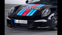 Porsche 911 S Martini Racing Edition