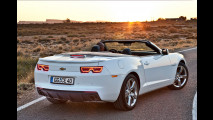 Chevrolet Camaro Convertible - TEST