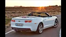 Chevrolet Camaro Convertible - TEST