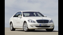 Mercedes S400 BlueHYBRID
