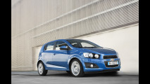 Nuova Chevrolet Aveo