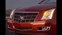 Cadillac CTS 2008