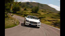 Nuova Mercedes SLK 55 AMG