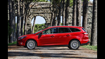 Ford Focus Wagon 1.0 EcoBoost 125 CV Titanium - TEST