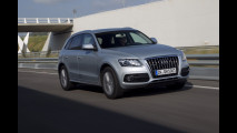 Audi Q5 hybrid quattro: impressioni di guida