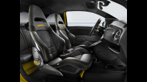 Abarth 695 Tributo Ferrari Giallo Modena