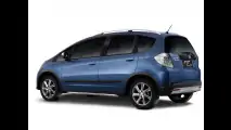 Honda Fit Twist