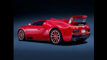 Bugatti Veyron Grand Sport 
