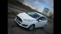 Ford Fiesta 1.4 GPL, test di consumo reale Roma-Forlì