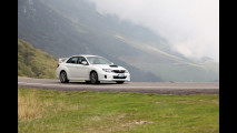 Subaru Impreza WRX STi 2011 - TEST