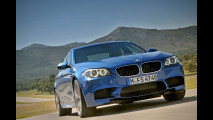Nuova BMW M5