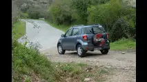 Daihatsu Terios 1.3 SX