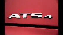 Cadillac ATS4 - TEST