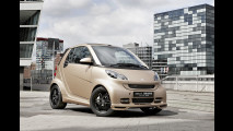 smart BRABUS tailor made by WeSC
