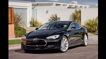 Tesla Model S Alpha