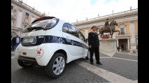 Citroen C-Zero per Roma Capitale