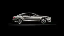Nuova Mercedes CLS