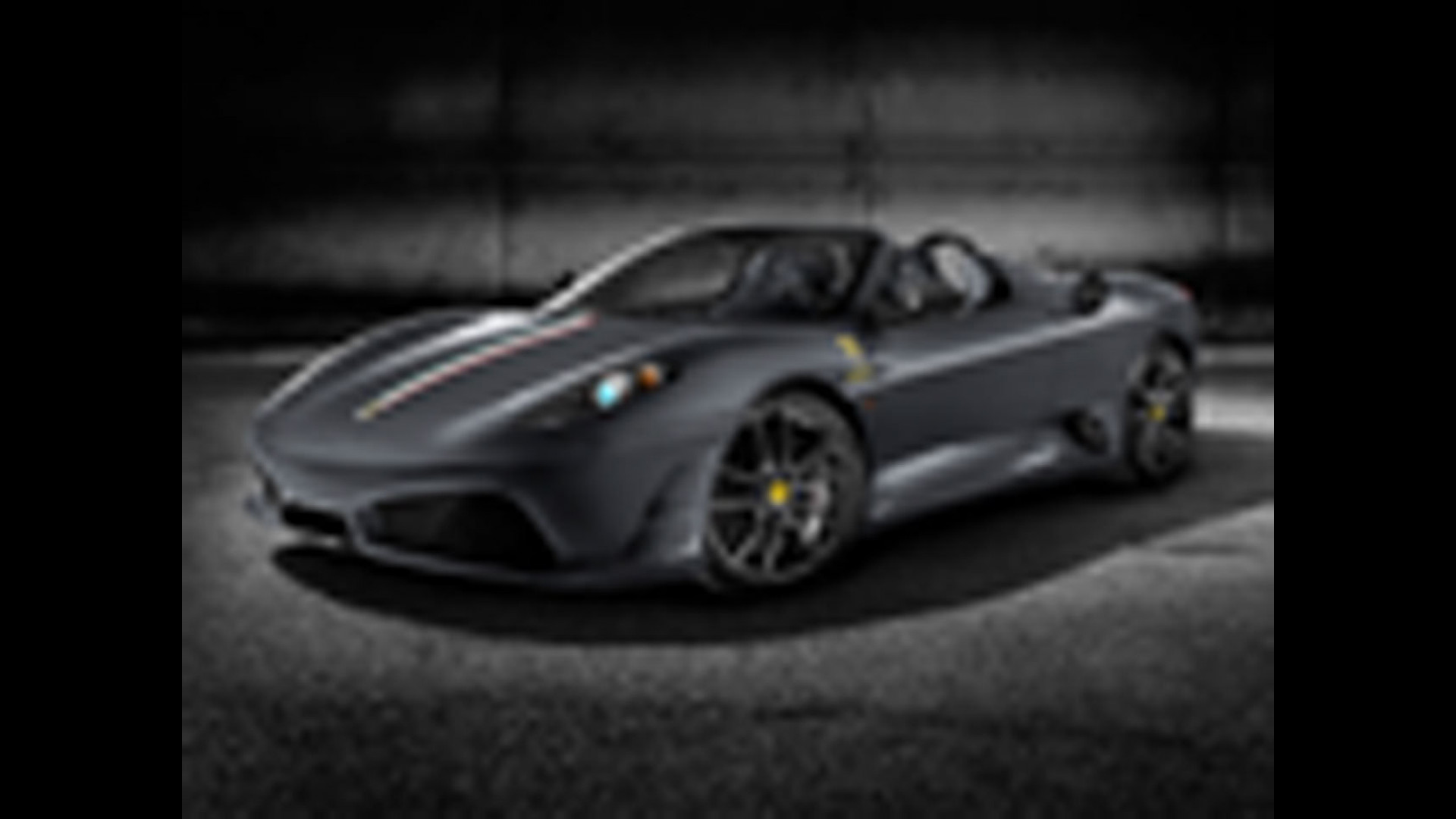 This Rare Ferrari Had an iPod Touch from the Factory