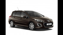 Peugeot 308 Restyling - Wagon