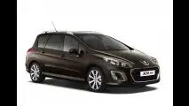 Peugeot 308 Restyling - Wagon