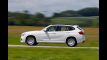 BMW X1 sDrive20d EfficientDynamics Edition