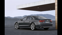 Audi S8 restyling