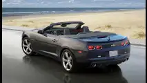 Chevrolet Camaro SS Convertible Neiman Marcus