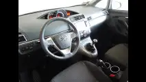 Toyota Verso 1.6 D-4D, test di consumo reale Roma-Forlì