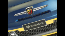 Abarth 695 “Fuori Serie” a Parigi