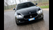 Maserati Quattroporte Sport GT S
