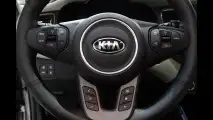 La nuova Kia Carens al Salone di Parigi 2012