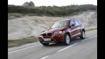 Nuova BMW X3 xDrive20d