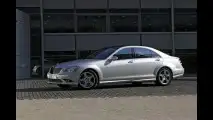 Mercedes Classe S Edizione Speciale 