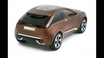 Lada XRAY Concept