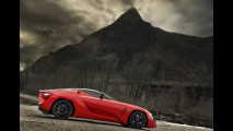 Bertone Mantide concept