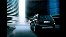 Fiat Sedici model year 2008