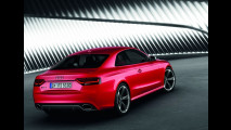 Audi RS 5 restyling