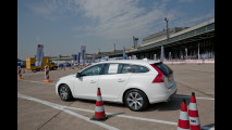Volvo V60 Plug-in Hybrid, la nostra prova