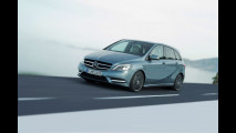Nuova Mercedes Classe B