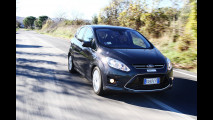 Nuova Ford C-Max 2.0 TDCi 163 CV Powershift Titanium - TEST