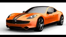 Fisker Karma al SEMA 2012