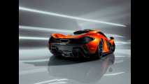 McLaren P1