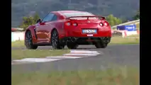 Nissan GT-R 3.8 V6 Black Edition