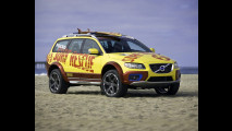 Volvo XC70 Surf Rescue concept