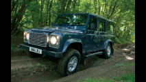 Land Rover Defender 2007