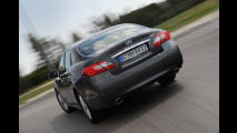 Infiniti M30d GT Premium - TEST