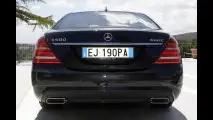 Mercedes Classe S Grand Edition