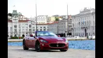 Maserati GranCabrio Sport