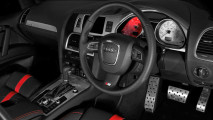Audi Q7 quattro 3.0 diesel S-line Wide Track by Kahn Design